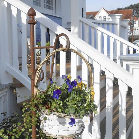 Haus Anholt Apartamento Timmendorfer Strand Exterior foto