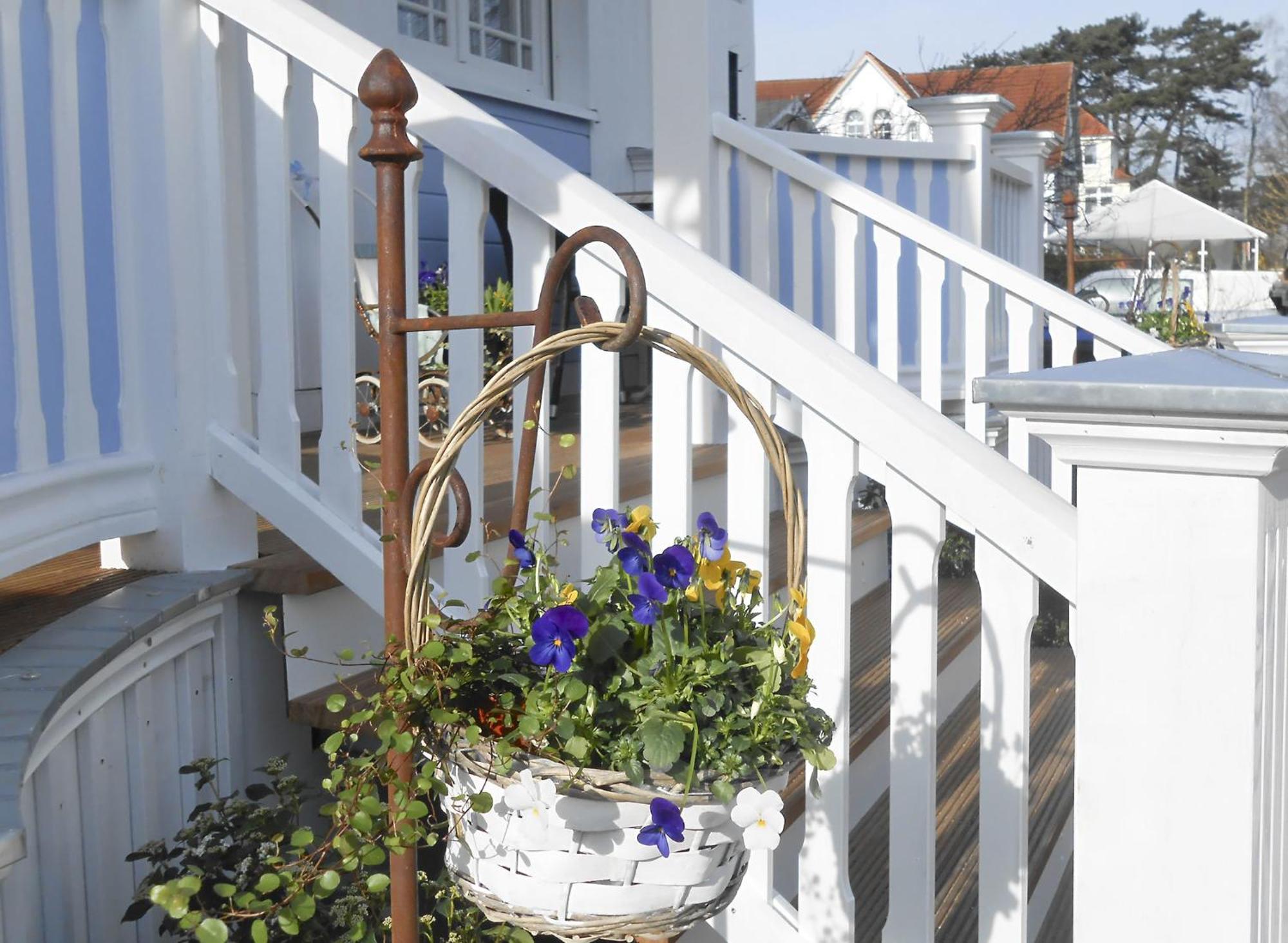 Haus Anholt Apartamento Timmendorfer Strand Exterior foto