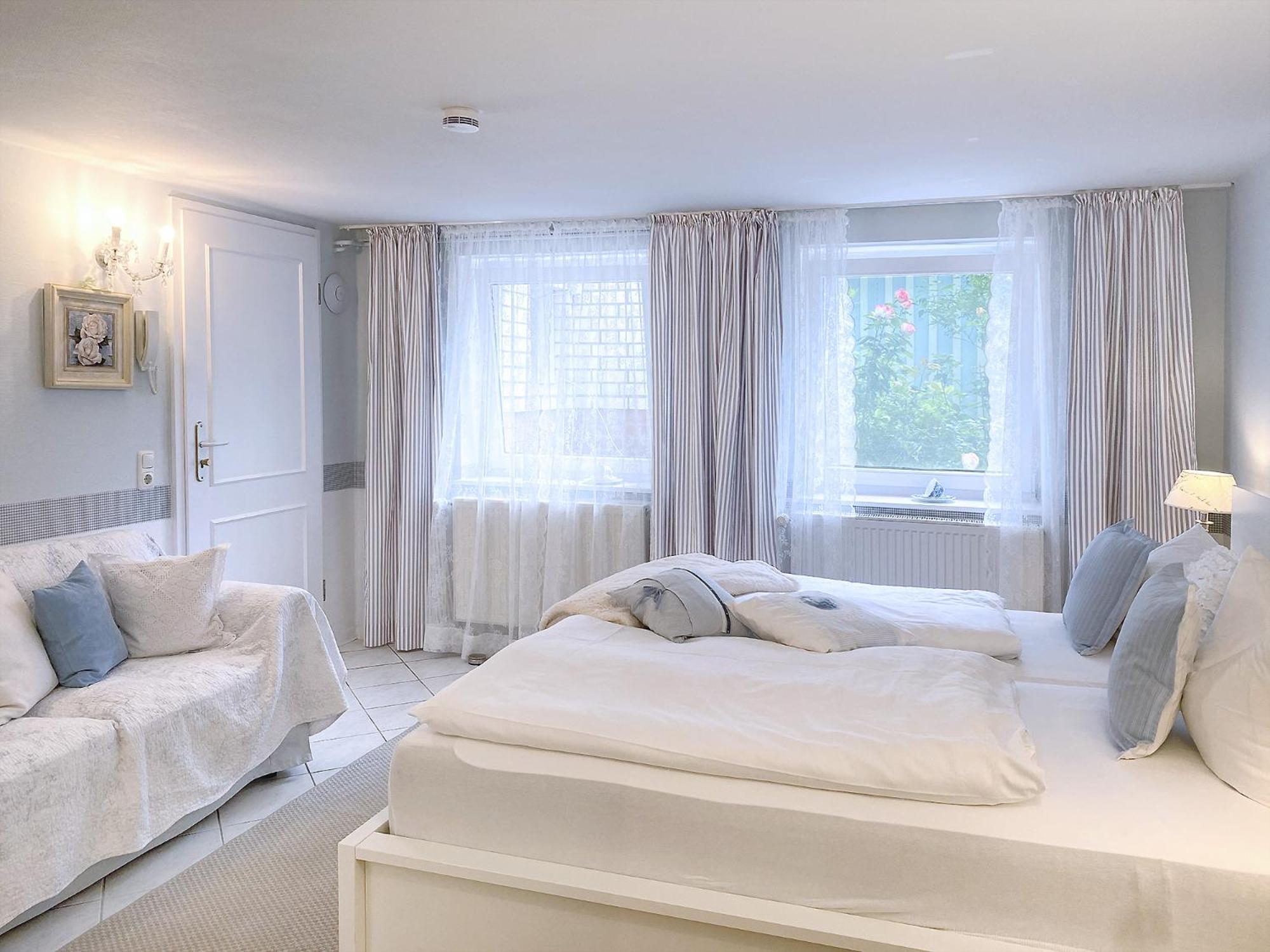 Haus Anholt Apartamento Timmendorfer Strand Quarto foto